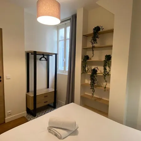 Appartement Levis - Batignolles 6p *