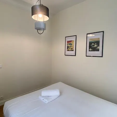 Appartement Levis - Batignolles 6p *