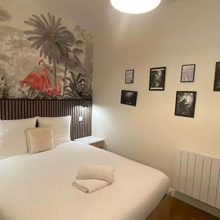 Levis - Batignolles 6p *