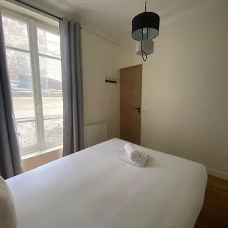 Levis - Batignolles 6p Apartment Paris