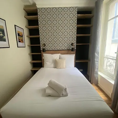 Levis - Batignolles 6p Apartment Paris