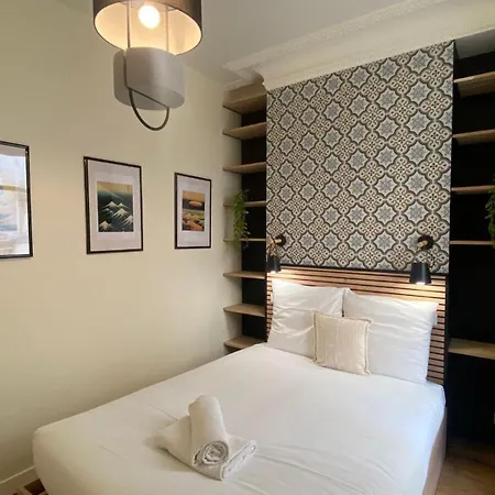 Levis - Batignolles 6p Apartment *