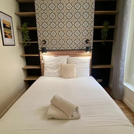Levis - Batignolles 6p Apartment Paris