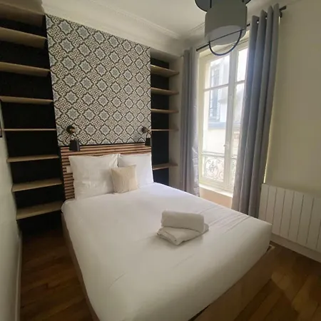 Levis - Batignolles 6p Apartment *