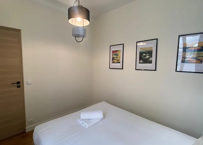 Appartement Levis - Batignolles 6p *