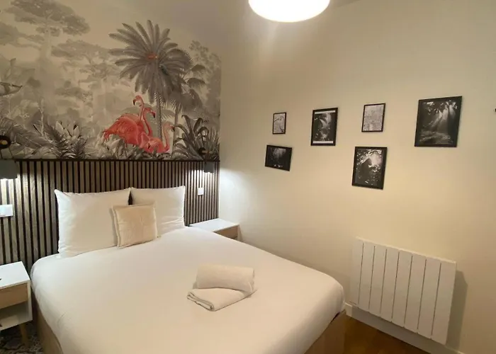 Levis - Batignolles 6p *