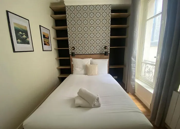 Levis - Batignolles 6p Appartement Parijs