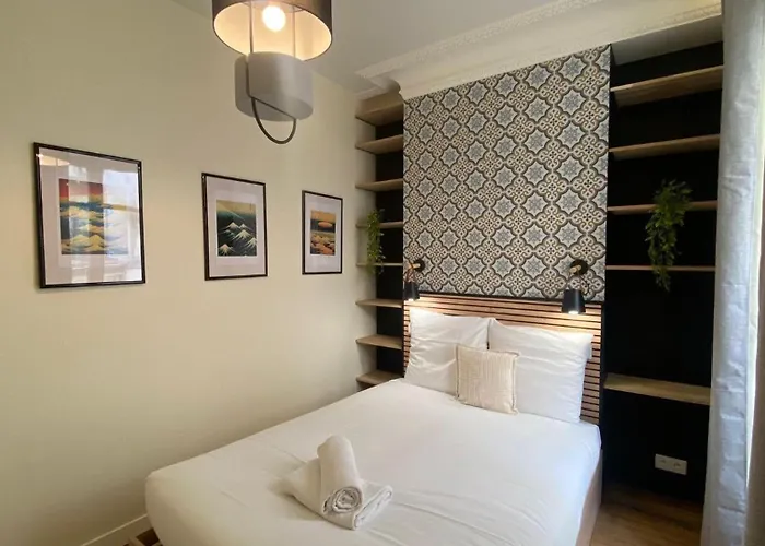 Levis - Batignolles 6p Appartement *