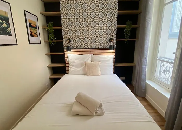 Levis - Batignolles 6p Appartement Parijs