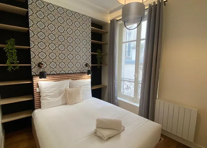 Levis - Batignolles 6p Parijs