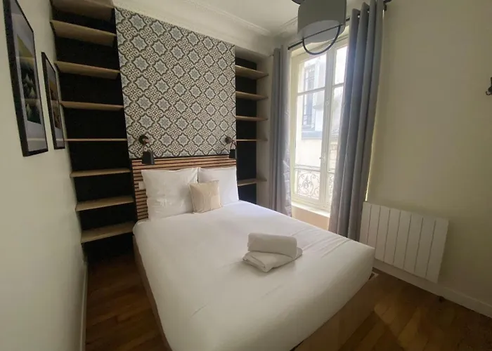 Levis - Batignolles 6p Appartement *