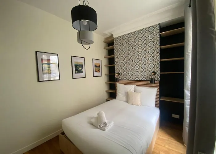 Appartement Levis - Batignolles 6p Parijs